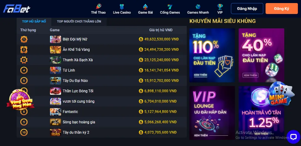 Chat trực tuyến 24/7