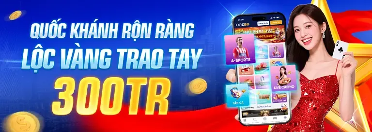 Ưu đãi nạp tiền lần đầu và lần hai BC1