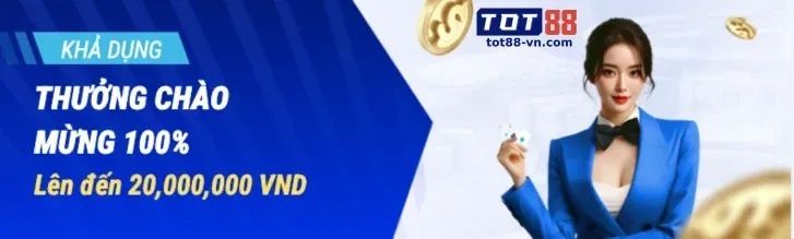 Thưởng chào mừng BC1